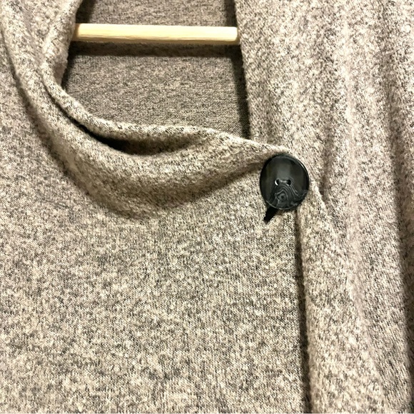 APT 9 Women’s Cardigan in Taupe - Picture 2 of 8